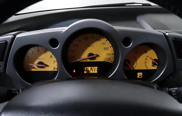 Nissan Murano, фото №13