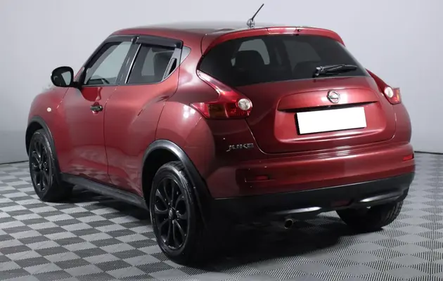 Nissan Juke, фото №7