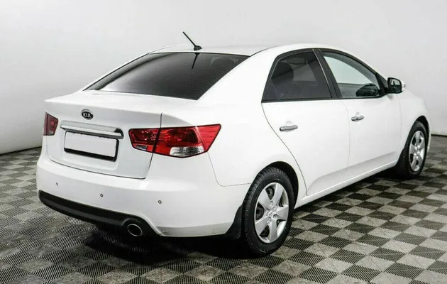 Kia Cerato 2.0 Автомат, фото №4