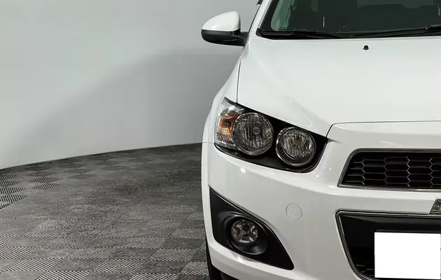 Chevrolet Aveo, фото №14
