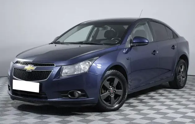 Chevrolet Cruze, фото №1