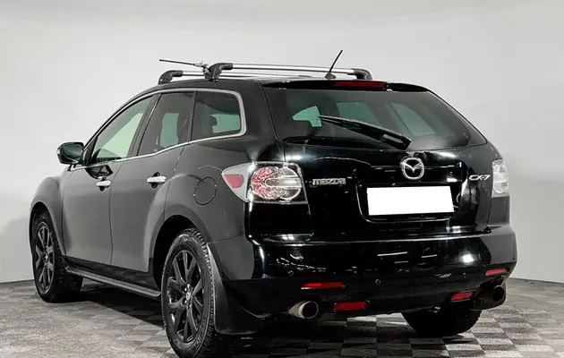 Mazda CX-7, фото №7