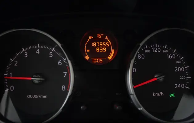 Nissan Qashqai, фото №11