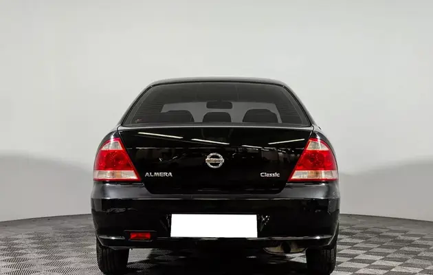Nissan Almera Classic, фото №6