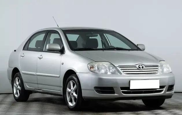 Toyota Corolla, фото №3