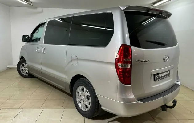 Hyundai Grand Starex I, фото №4