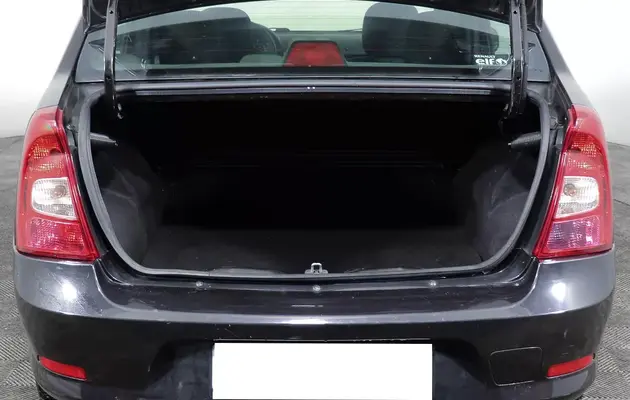 Renault Logan, фото №14
