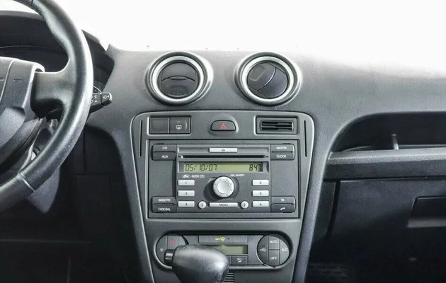 Ford Fusion 1.6 Автомат, фото №8