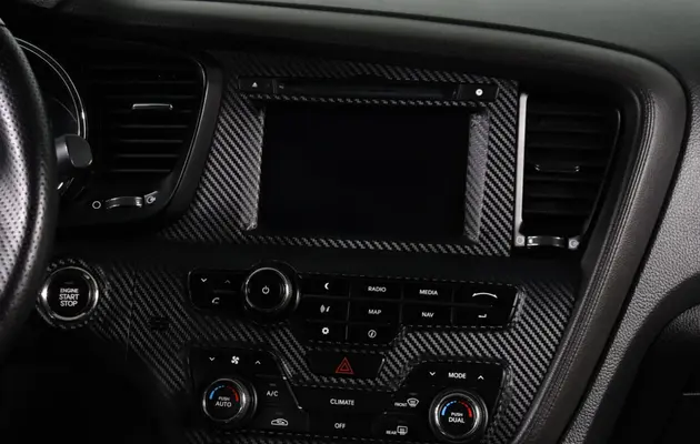 Kia Optima, фото №14