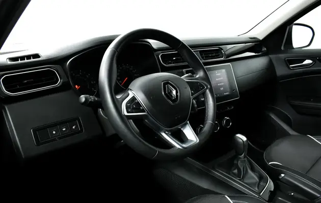 Renault Arkana, фото №13