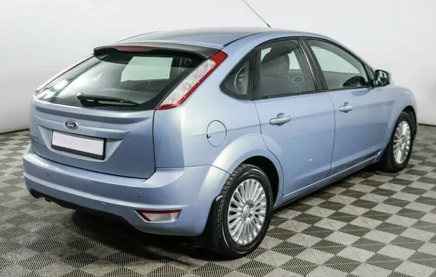Ford Focus 1.6 Автомат, фото №4