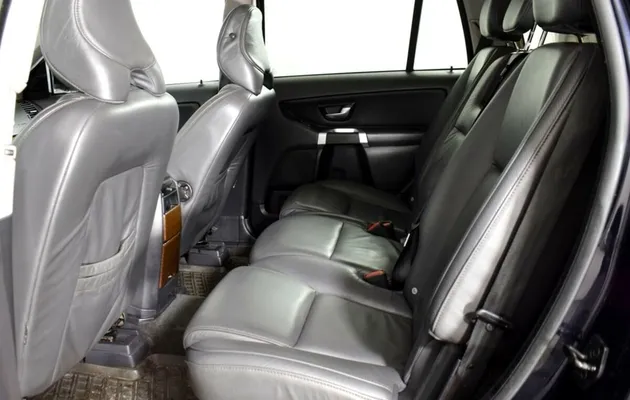 Volvo XC90, фото №11