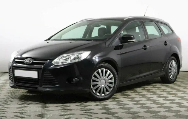 Ford Focus 2.0 Робот, фото №1