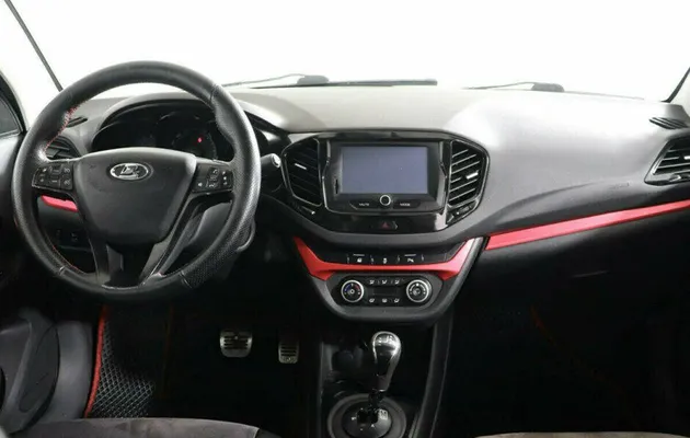 LADA (ВАЗ) Vesta 1.6 Робот, фото №6