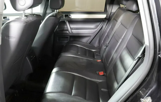 Volkswagen Touareg I Рестайлинг, фото №10
