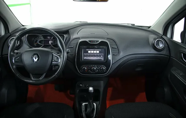 Renault Kaptur I, фото №5