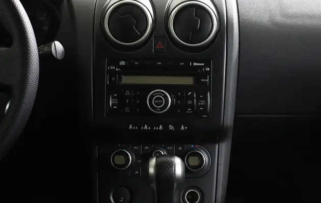 Nissan Qashqai, фото №13