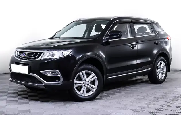 Geely Atlas, фото №1