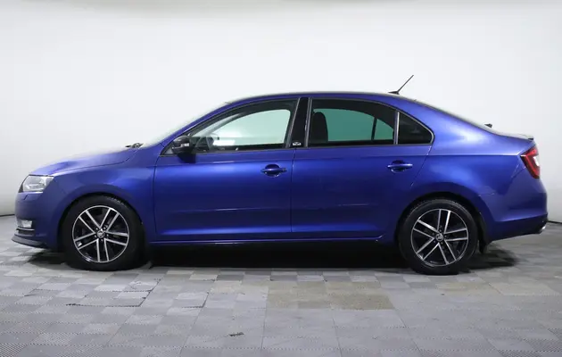 Skoda Rapid, фото №8