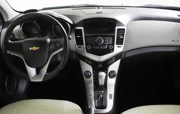 Chevrolet Cruze, фото №12