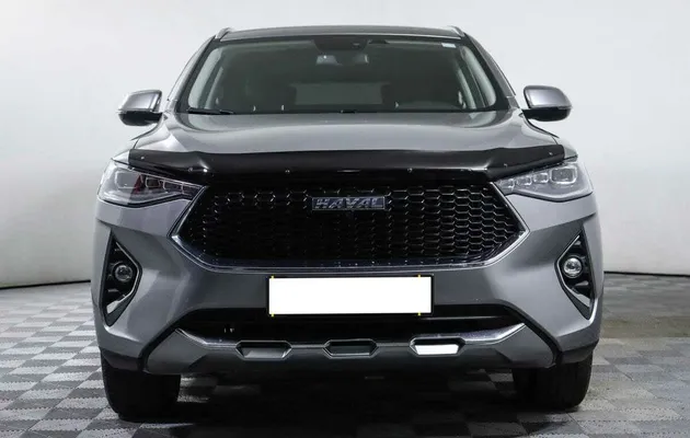 Haval f7x робот 2020 с пробегом 23 819 км, фото №2