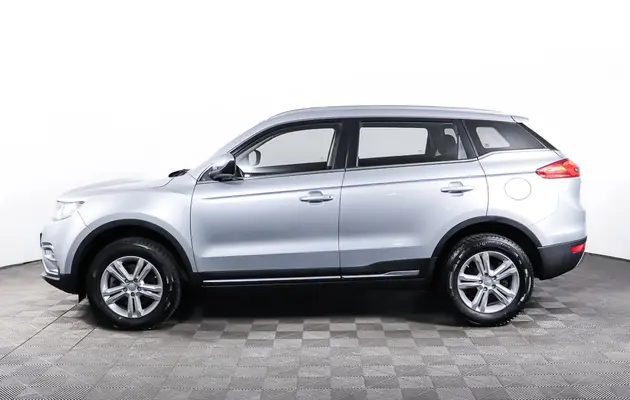 Geely Atlas, фото №8