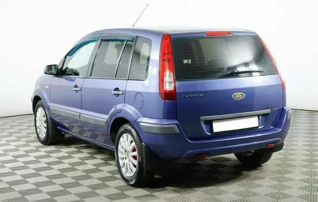 Ford Fusion 1.4 Механика, фото №3
