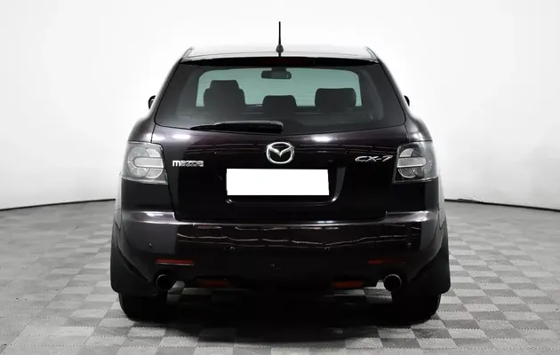 Mazda CX-7, фото №6