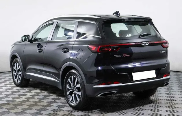 Chery tiggo 7 pro cvt 2021 с пробегом 16 749 км, фото №7