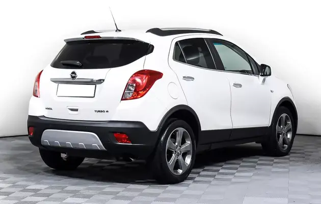 Opel Mokka, фото №5