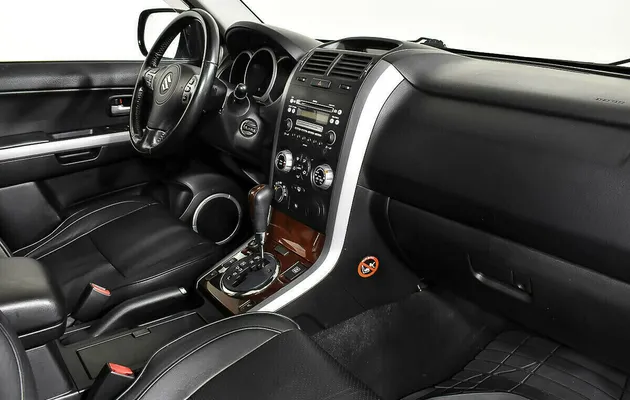 Suzuki Grand Vitara III, фото №11