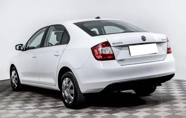 Skoda Rapid, фото №2