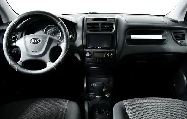 Kia Sportage, фото №11