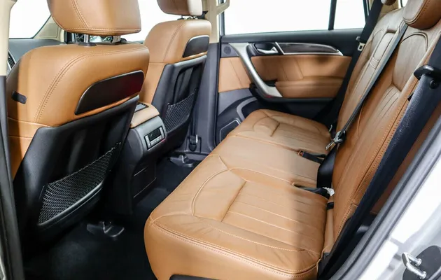 Haval H9 I, фото №6