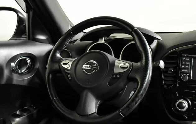 Nissan Juke 1.6 Вариатор, фото №7