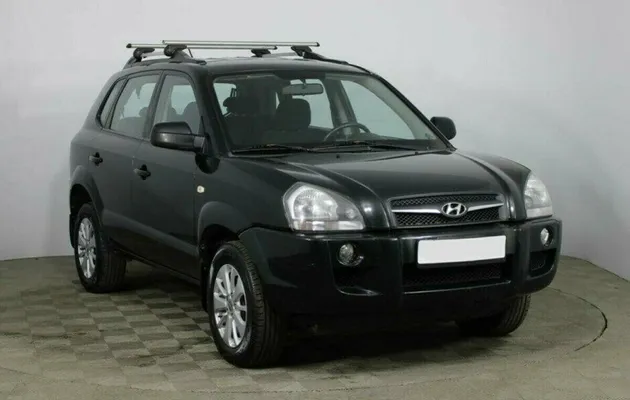 Hyundai Tucson 2.0 Автомат, фото №2