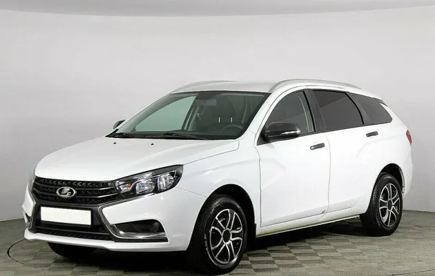 LADA (ВАЗ) Vesta 1.6 Механика, фото №1