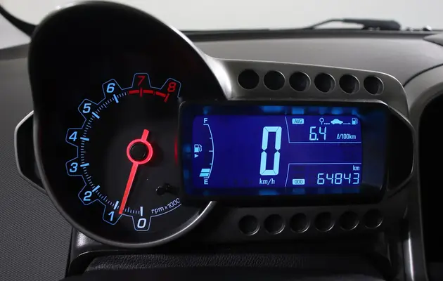 Chevrolet Aveo, фото №11