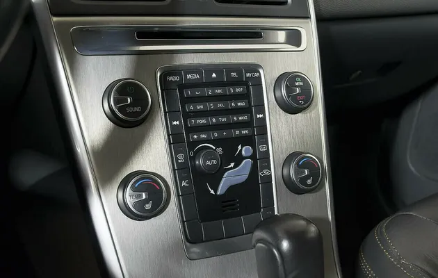 Volvo XC60 I, фото №5
