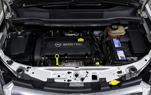 Opel Zafira, фото №9