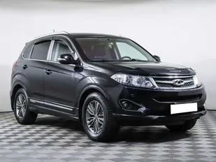 Chery Tiggo 5
