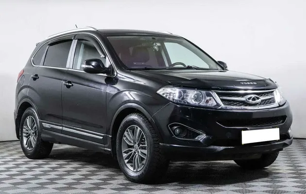 Chery tiggo 5 cvt 2015 с пробегом 86 729 км, фото №3
