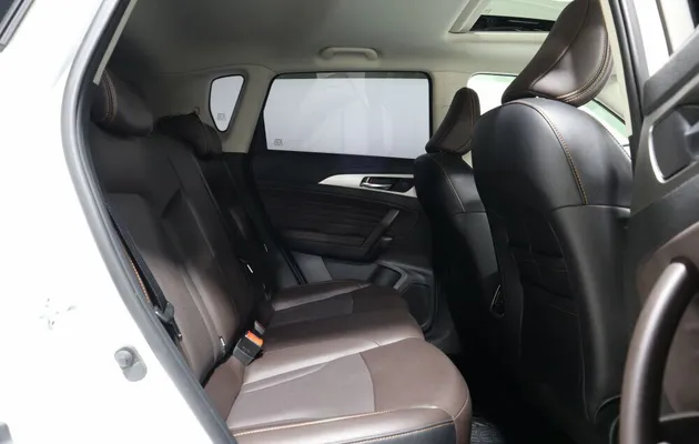 Changan CS35PLUS I, фото №4
