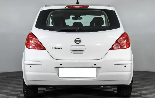 Nissan Tiida, фото №6