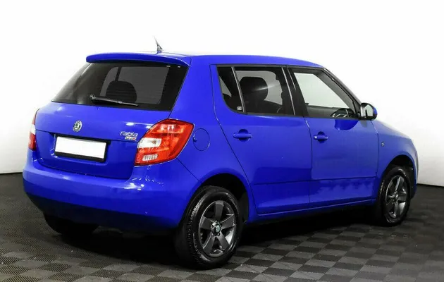 Skoda Fabia 1.6 Автомат, фото №3