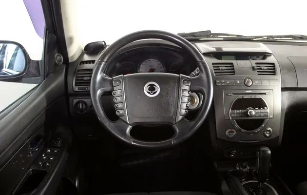 SsangYong Rexton, фото №5