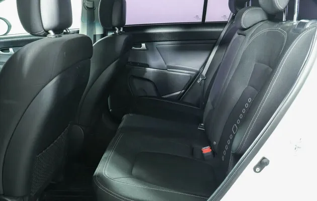 Kia Sportage III, фото №10