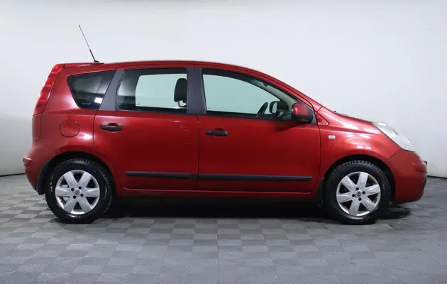 Nissan Note, фото №4