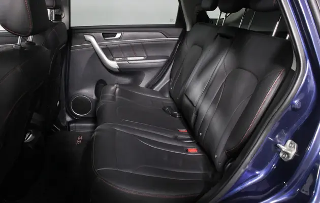 Haval H6, фото №10