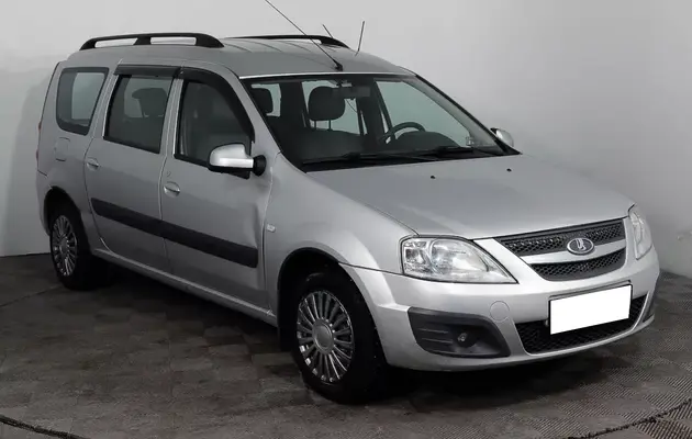LADA (ВАЗ) Largus, фото №5